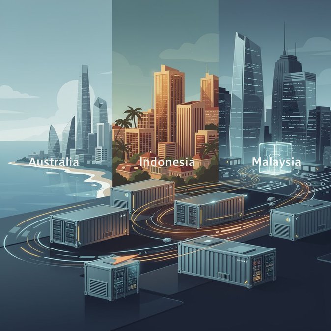 L’expansion de DXN en Asie du Sud-Est ouvre de nouvelles opportunités de mobilité pour les talents technologiques australiens