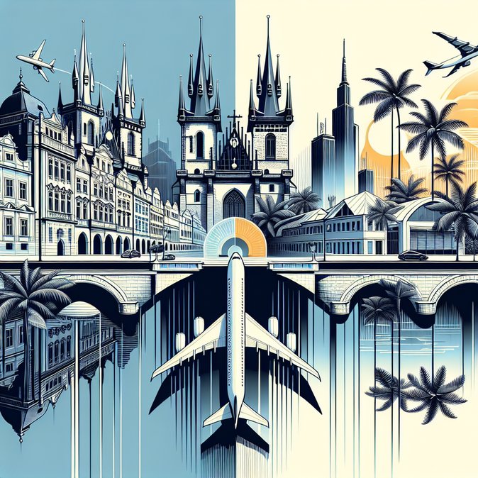 Kazakhstan’s SCAT Airlines to Launch Direct Prague–Sanya Route, Deepening Asia Links