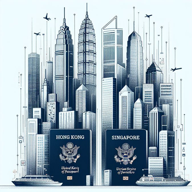 2026 Henley Passport Index shows widening mobility gap; Hong Kong holds 18th place