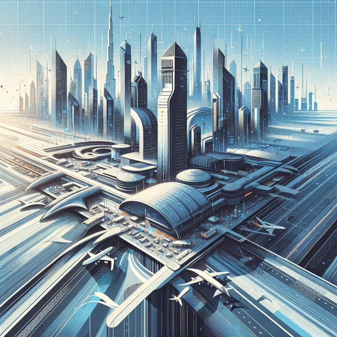 Dubai International Airport Operates on Limited Schedule as Airspace Recovery Continues