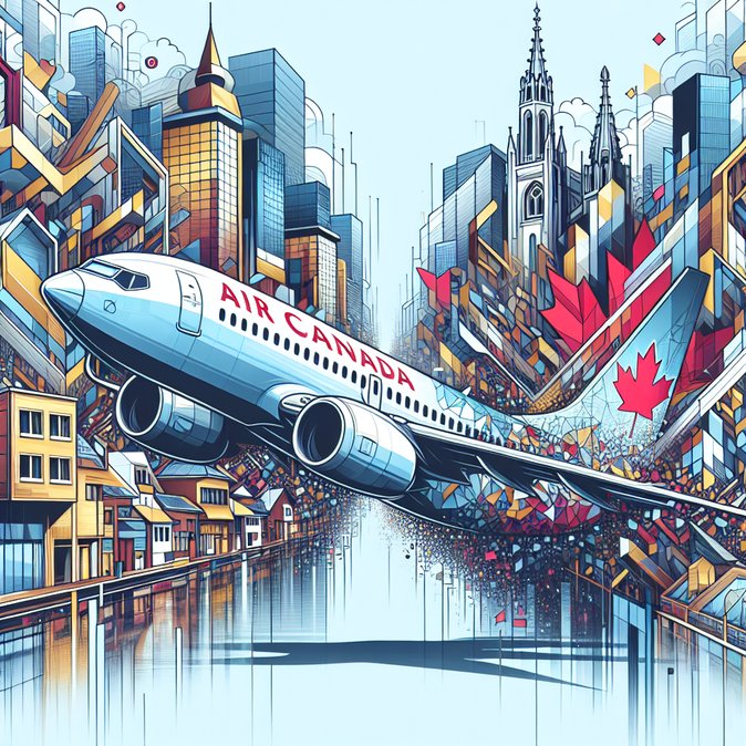 Air Canada Offers Free Rebooking on Brussels Routes Ahead of 12 March Walk-Out