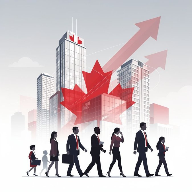 Le plus grand tirage du Programme de l’expérience canadienne depuis mars : 4 000 invitations émises avec un seuil CRS abaissé à 516