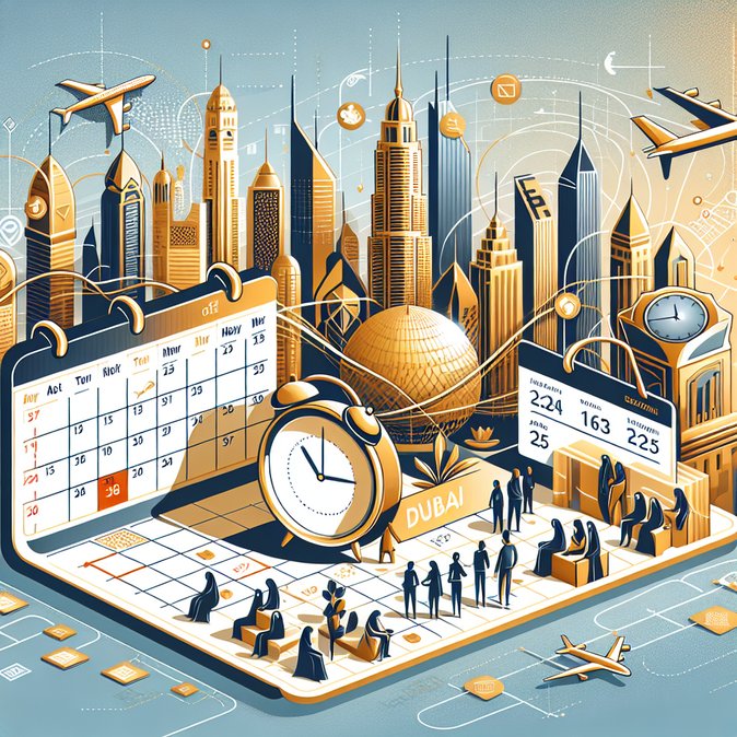 Visa Delays Push UAE Residents to Book Summer Travel Six Months Early