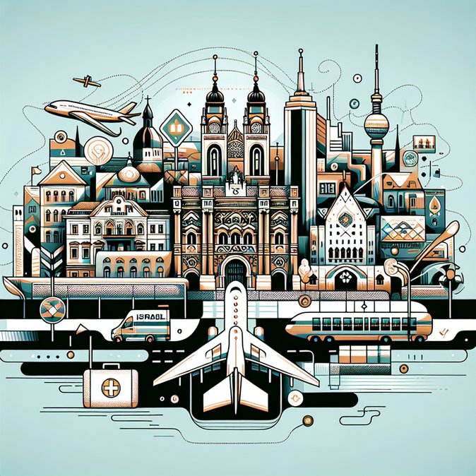 Austria maintains Level 4 ‘Do Not Travel’ advisory for Israel amid escalating Iran–Israel conflict