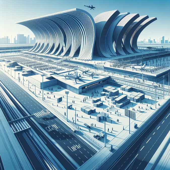 €220 m runway-expansion breaks ground at Paphos Airport, lifting peak capacity 30 %