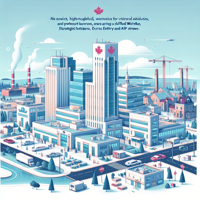 New Brunswick Wraps Series of Draws—622 Invitations Issued Across PNP and AIP Streams