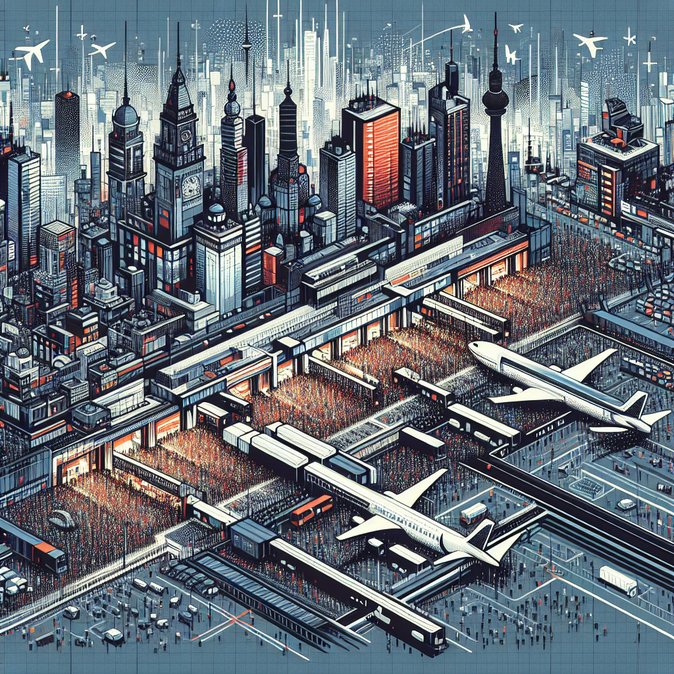 Airports and Airlines Urge EU to Pause Biometric Entry/Exit Roll-out as Polish Hubs Brace for 4-Hour Queues