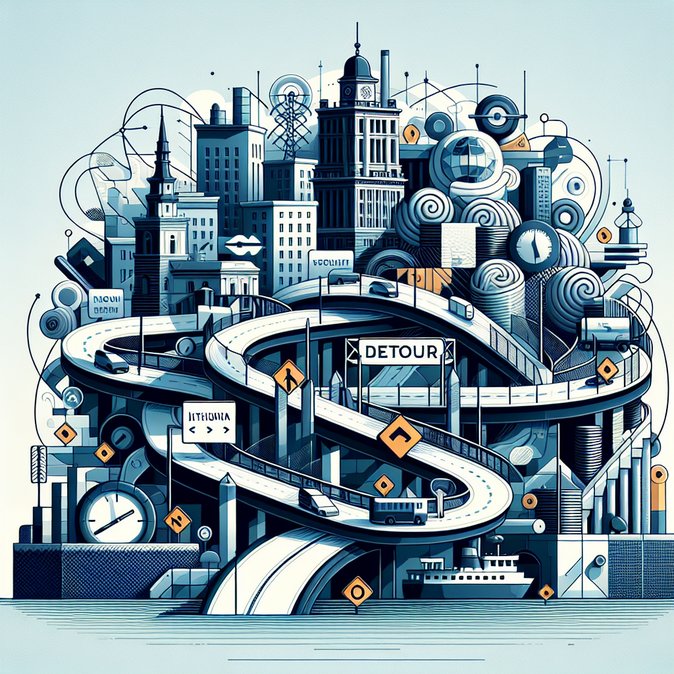 Poland closes 10 land crossings with Russia and Belarus, rerouting freight and travellers