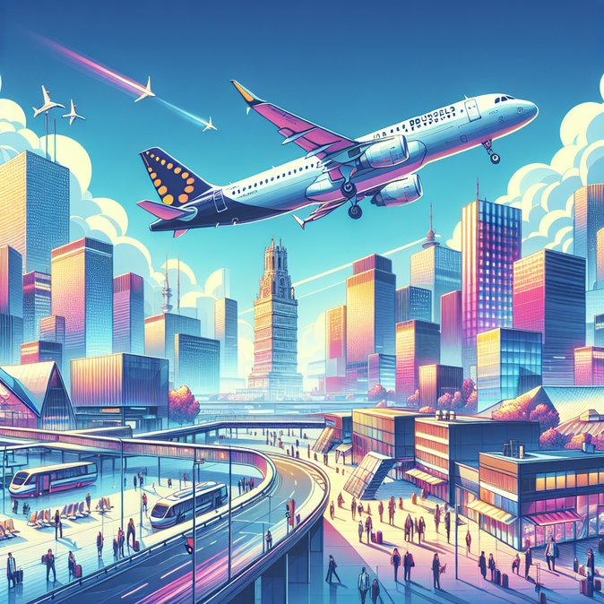 Brussels Airlines Adds 170 Extra European Flights for Summer Peak