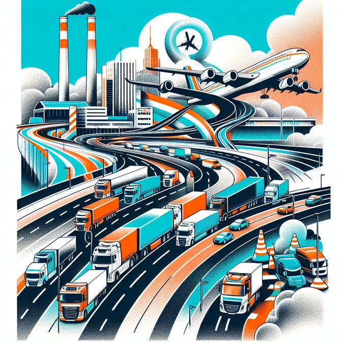 French Road Hauliers Suspend ‘Snail Operations’ After Fuel Aid Pledge