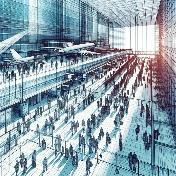 EU Entry/Exit System Already Producing Three-Hour Queues at Spanish Airports