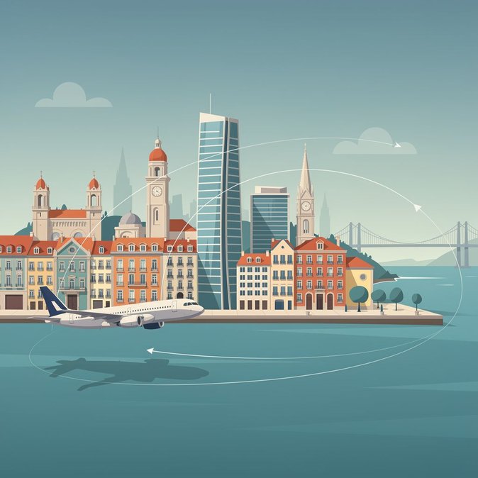 Smartwings lance une liaison directe Prague–Lisbonne et étend son réseau avant l’hiver 2026/27