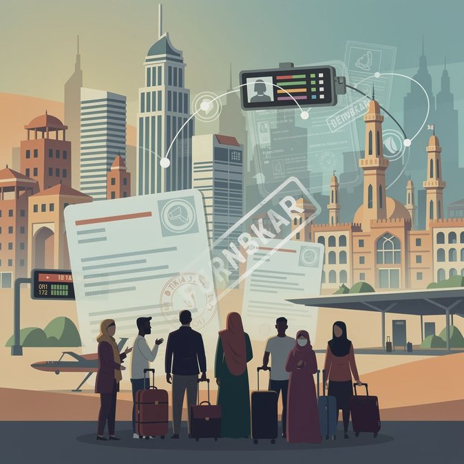 Kedutaan Besar Bangladesh Mendesak Warga Negara untuk Melaporkan Pembatalan Visa UAE