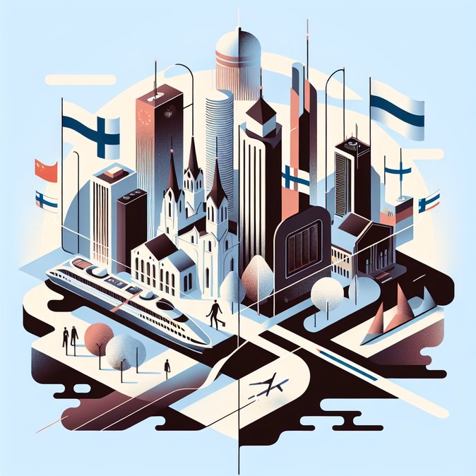 Xi–Orpo Summit Sets Stage for Easier Finland-China Business Mobility