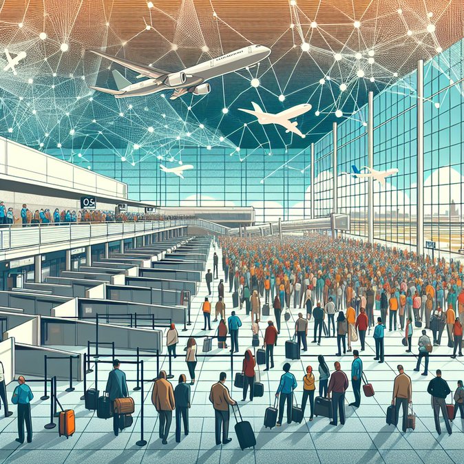 TSA funding freeze in U.S. creates knock-on delays for Finnish travellers