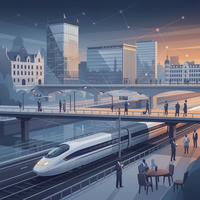 Les « Journées de la Connexion en Europe 2026 » s’ouvrent à Bruxelles, mettant en lumière la mobilité sans frontières