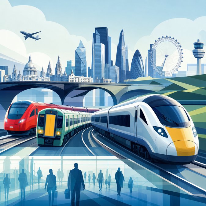 Government Nationalises Thameslink, Southern, Great Northern and Gatwick Express