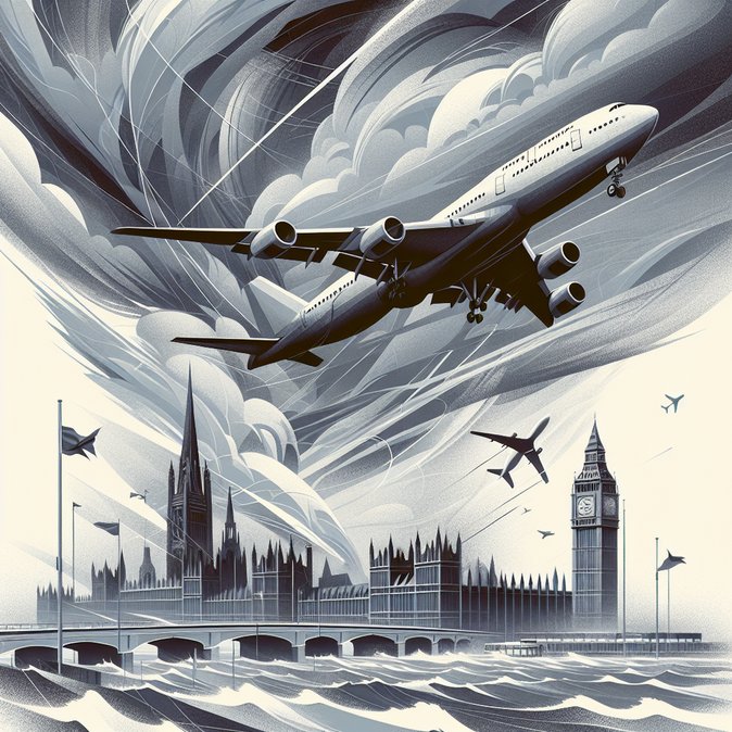 Weather diverts Heathrow–Inverness flight back to London, stranding corporate travellers