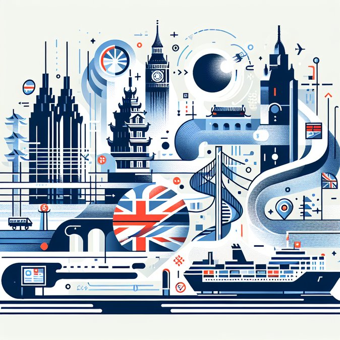 China Grants 30-Day Visa-Free Entry to UK Nationals, Easing Travel for Business and Leisure