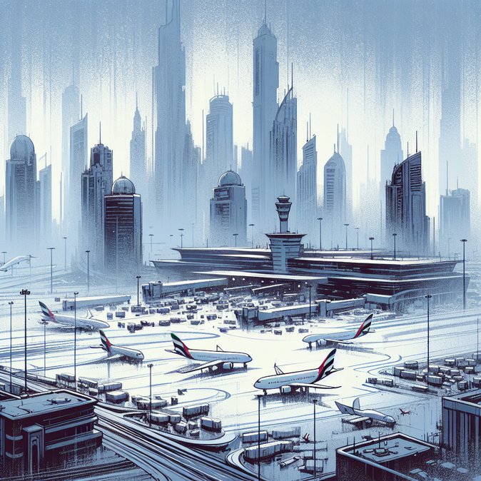 Five-day national weather watch threatens flight delays at Dubai and Abu Dhabi through 29 December