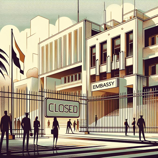 Polish Embassy in Riyadh Closed on 2 November, Delaying Visa Services for Gulf Business Travellers