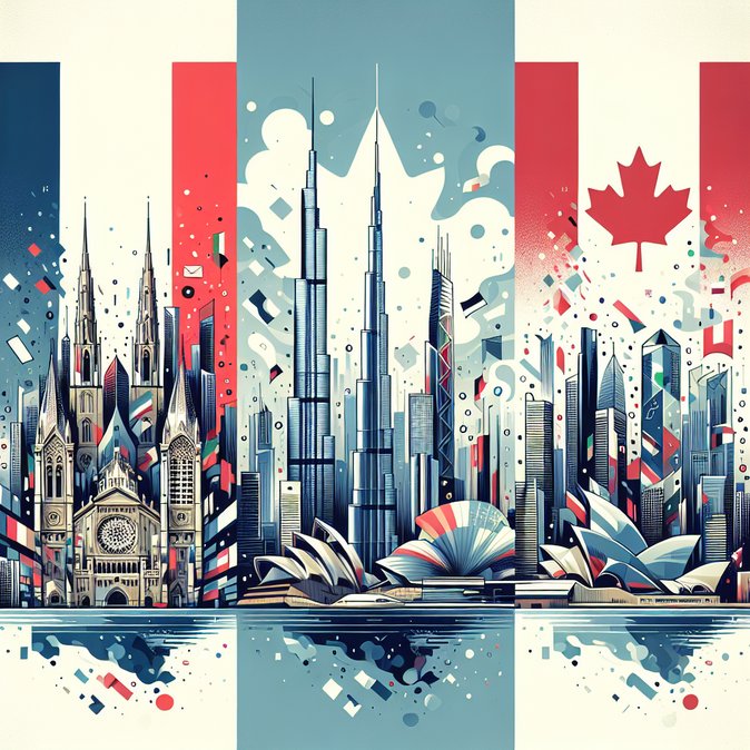 France teams up with UAE and Canada to tighten freelancer-visa frameworks, signalling tougher compliance for digital nomads