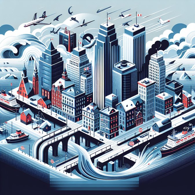 Christmas storm prompts travel warnings, flight risks across Newfoundland and Labrador