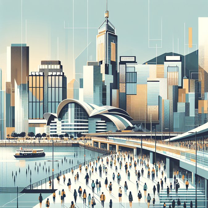 Tourism minister bets on 50 million visitors as Hong Kong gears up for Lunar New Year rush