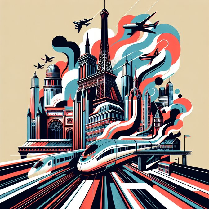 Belgian rail strike from 8 March to hit Eurostar and French flight routings, warns French press