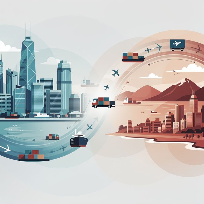 Hong Kong and Chile sign mutual AEO deal to fast-track customs clearance