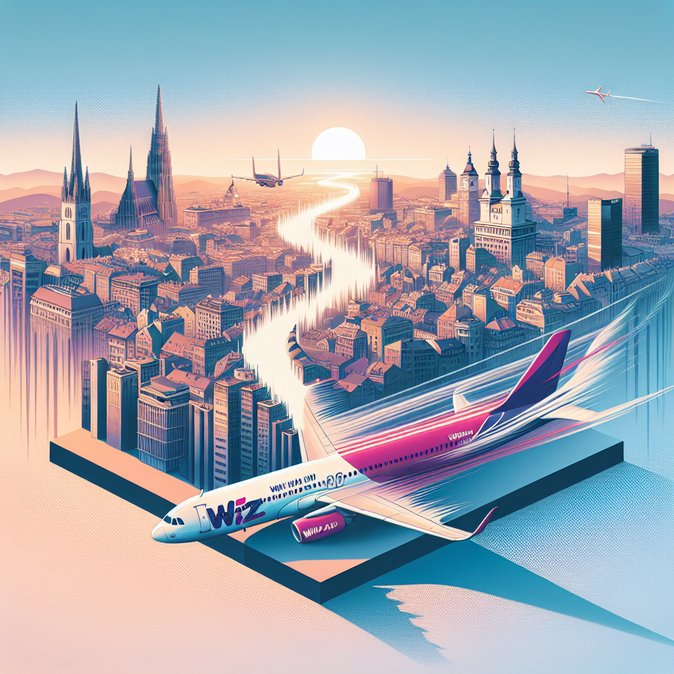 Wizz Air Turns Bratislava into Vienna’s ‘Secondary Gateway’ After Closing VIE Base