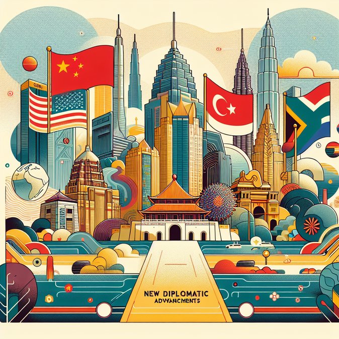 UK launches new fast-track Diplomatic Visa Arrangement for five key partner states