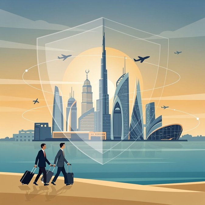 الإمارات تفكر في إطلاق تأمين مخصص للسفر إلى دبي لطمأنة المسافرين الدوليين