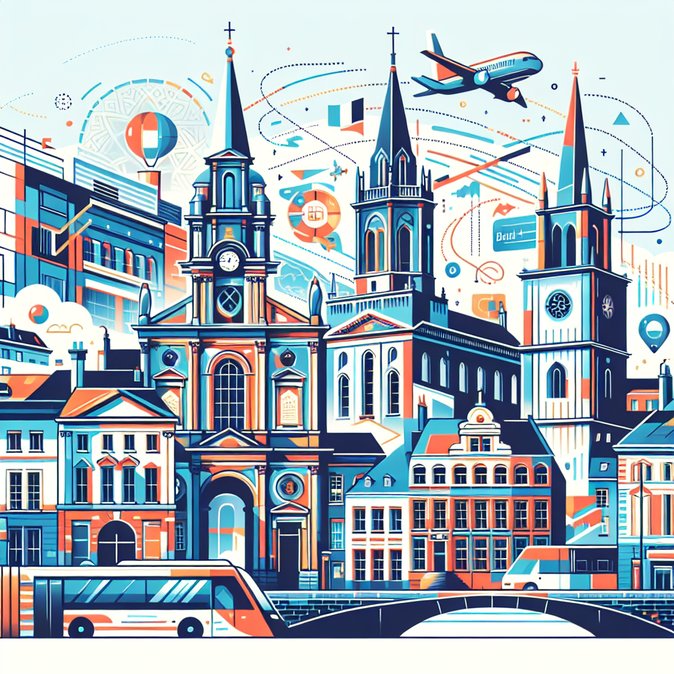 Ryanair Slashes Brussels Charleroi Capacity over New Passenger Tax, Redirects Jets to Other Bases