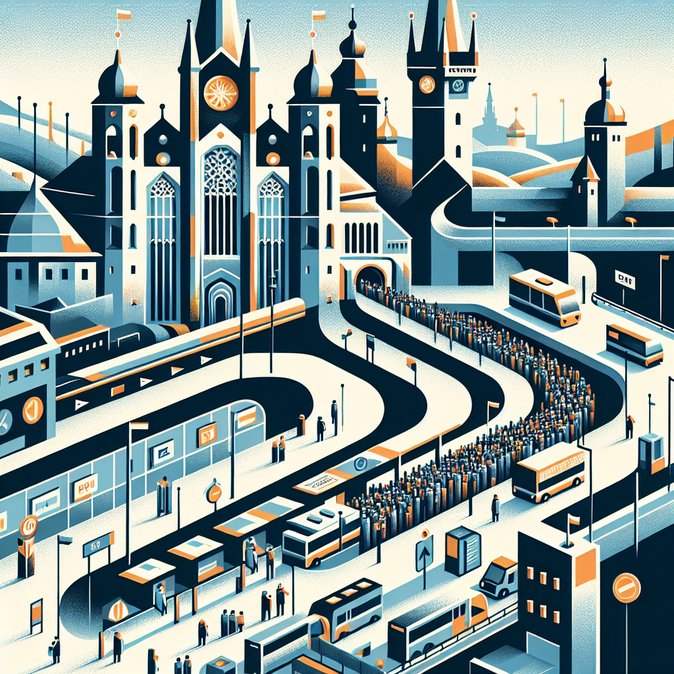 Czech Airports Rush to Add Staff as Schengen Entry/Exit System Hits 100 % Compliance Deadline