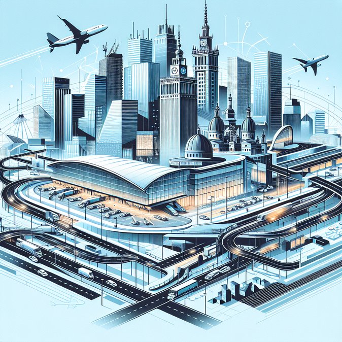 Kraków John Paul II Airport posts record 13.25 million passengers for 2025