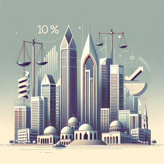 UAE overhauls corporate-tax, VAT and company laws to sharpen competitiveness