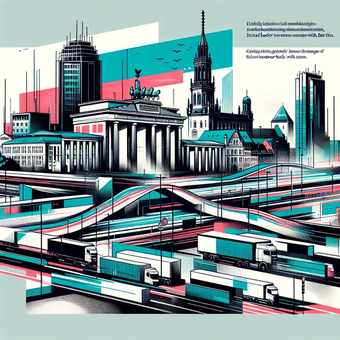 Germany Signals Phase-Out of Checks on Austrian Border After EU Migration Pact