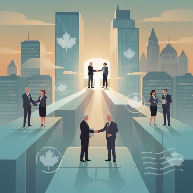 Targeted Express Entry draw invites senior managers with CRS as low as 392