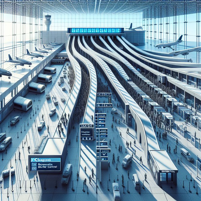 Airports & airlines urge EU to pause biometric Entry/Exit System before the summer rush