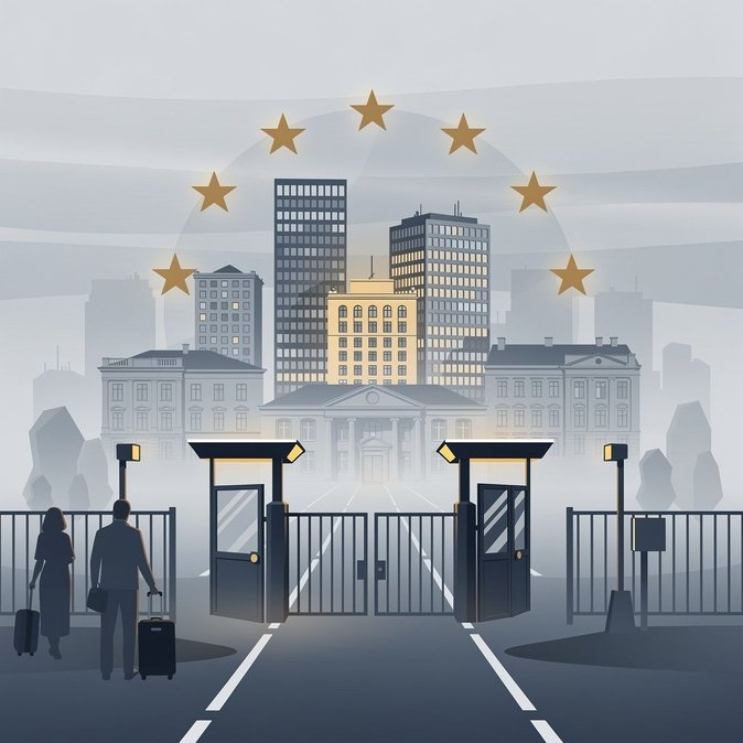 Le pacte migratoire de l’UE entre en vigueur — mais la Pologne obtient une exemption d’un an des frais de relocalisation