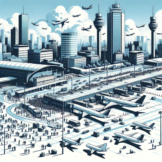 Lufthansa Pilot Strike Disrupts 900+ Flights as Union Extends Walk-Out Through 24 November