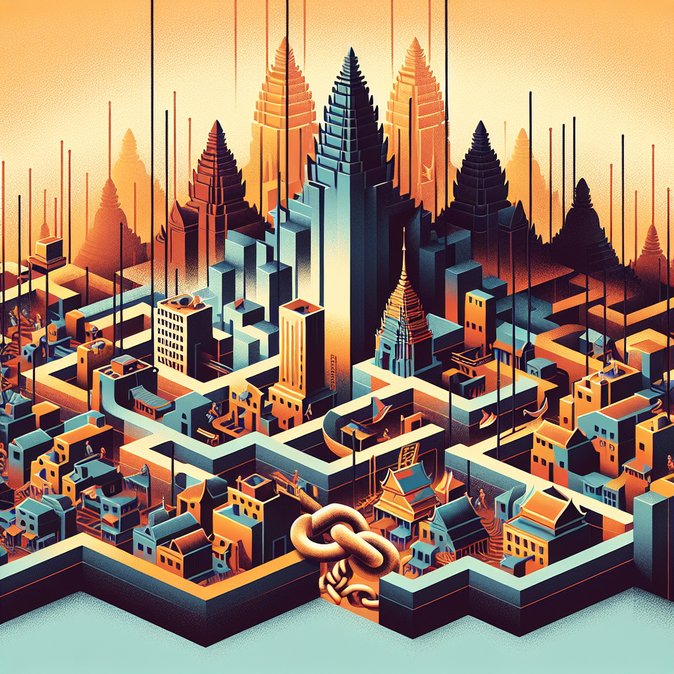 Brazil Issues Southeast-Asia Trafficking Alert After Surge in Scam-Centre Abductions