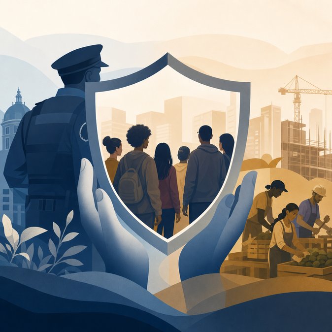 Spanish Ombudsman urges police to halt expulsions during 2026 mass-regularisation window