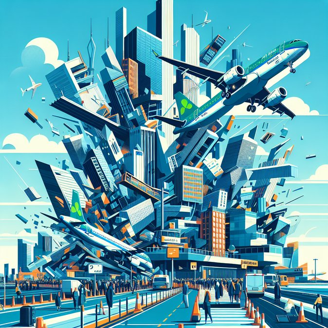 Hard-Landing Investigation Grounds Aer Lingus A321neo, Adds Capacity Strain at Dublin