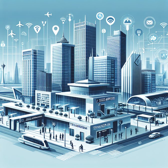 Passport Scan for Free Wi-Fi?  Trivandrum Airport’s New Policy Raises Data-Privacy Concerns