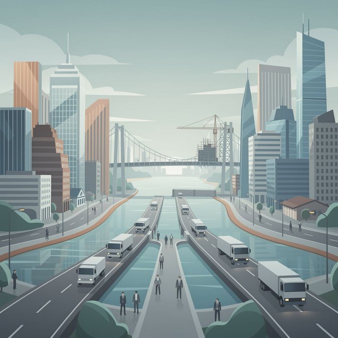 EE.UU. Enumera Quejas Comerciales y de Movilidad Antes de la Revisión con Canadá, Señalando Obstáculos en Puentes y Políticas de Compra Local