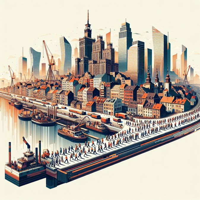 Temporary protection for one million Ukrainians in Poland extended to 4 March 2026