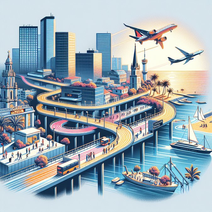 Larnaca added to Brussels Airport’s record Christmas schedule as holiday travel surges