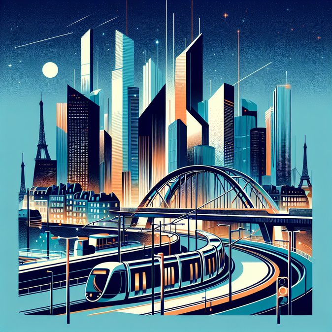 Week-Long Metro, RER and Tram Disruptions Threaten Tight Schedules for Business Travellers in Paris Region